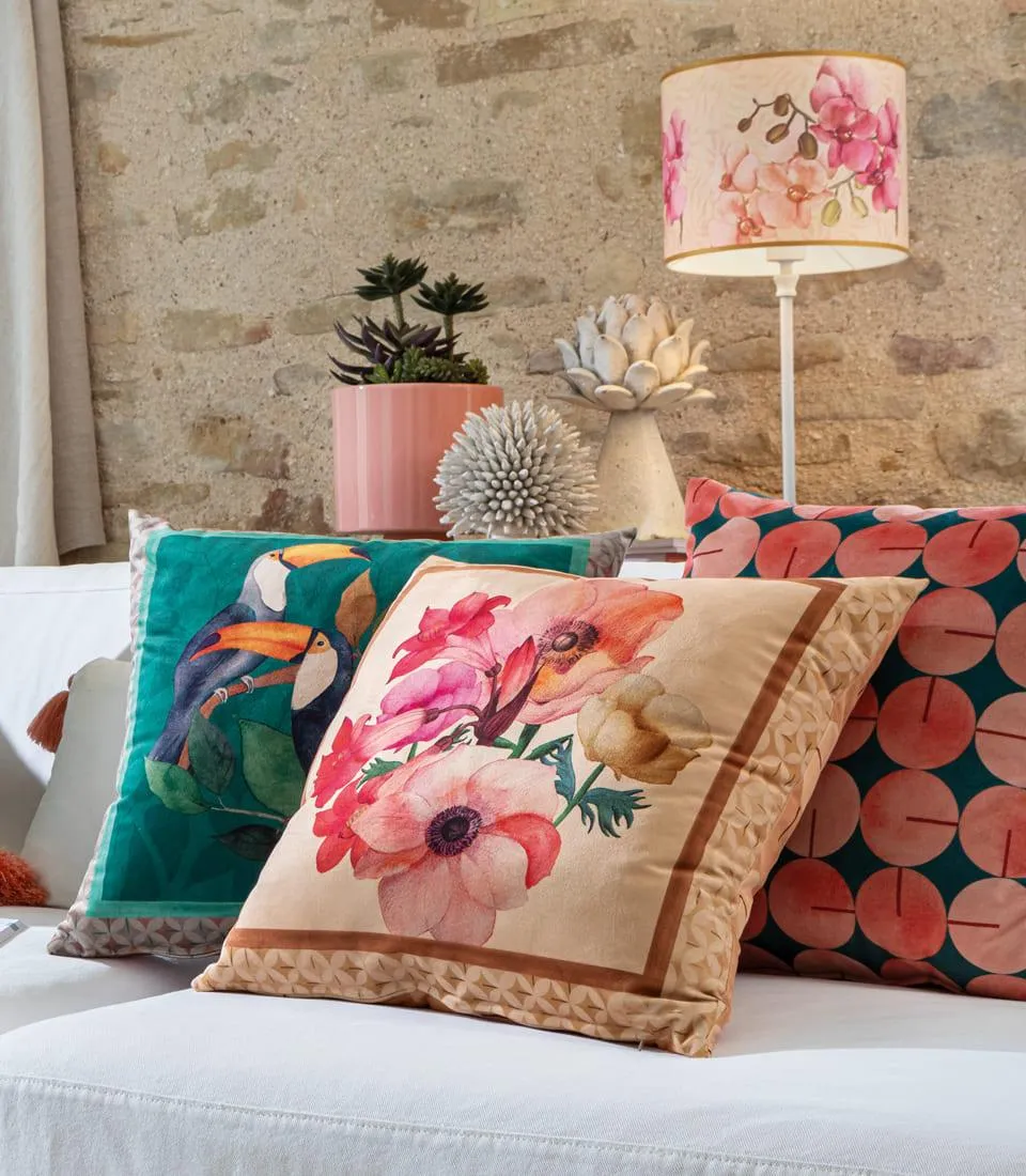 Cuscino 48x48 - Telopea