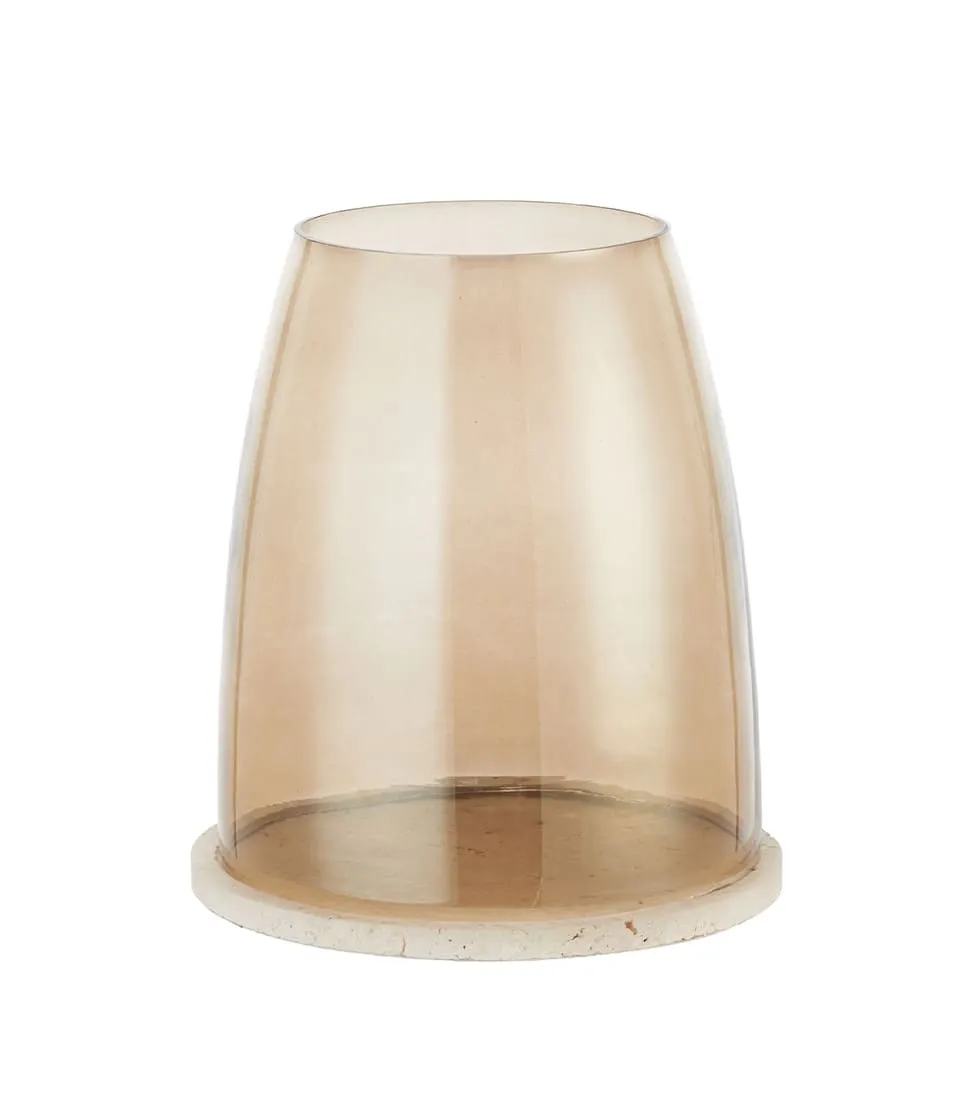 Large candle holder