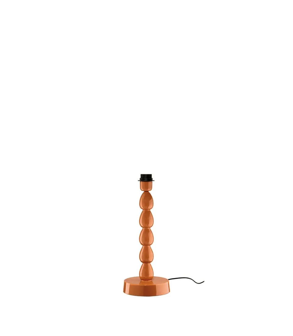 TABLE LAMP BASE - EARTH