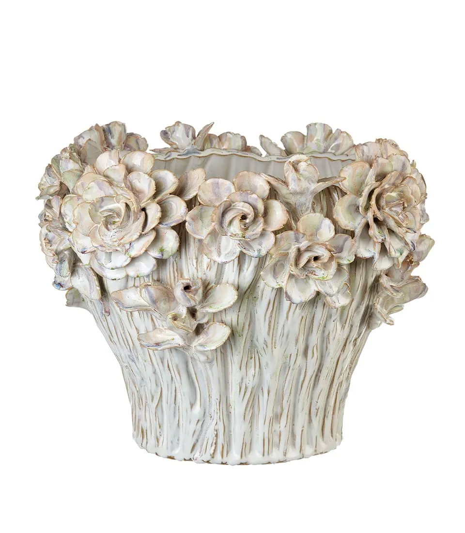 High vase