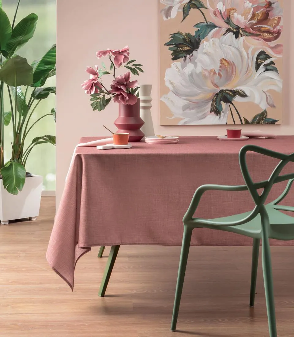 Timo - stain-resistant tablecloth