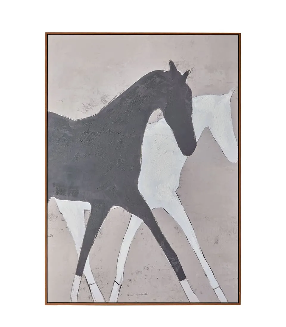 Quadro 100x140 con cornice