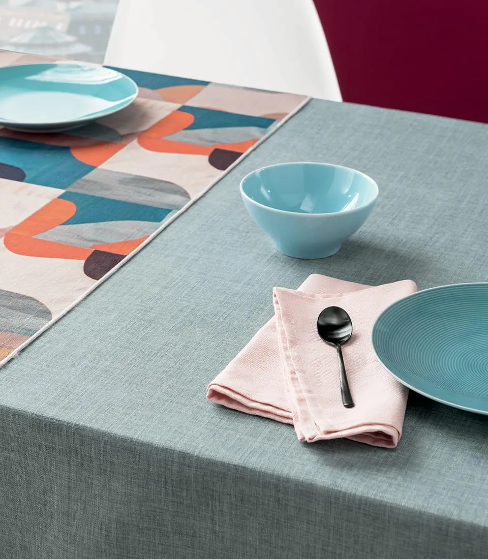 Rosmarino - stain-resistant tablecloth