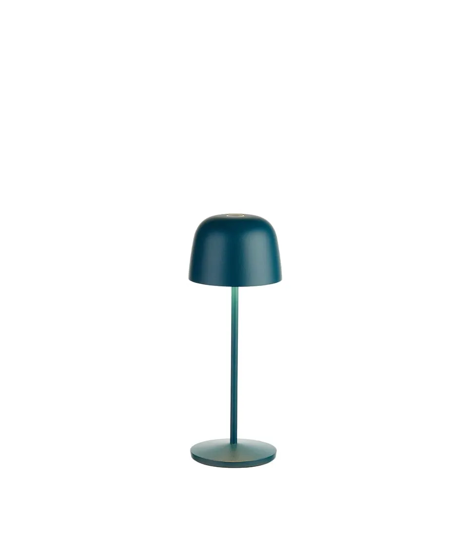 Table lamp Alba - blue