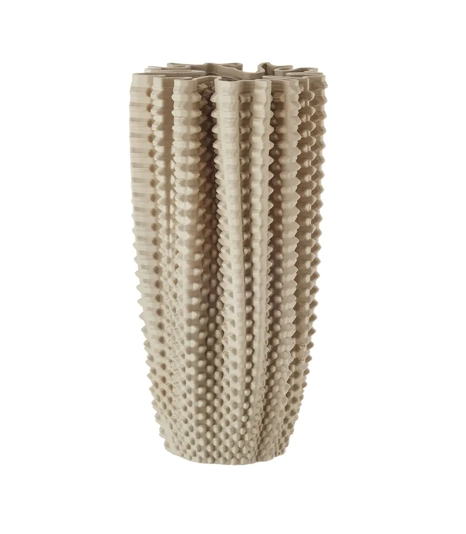 High vase