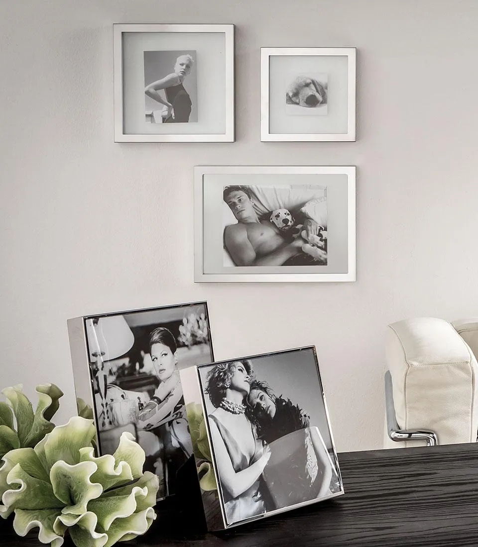 Small rectangular photo frame