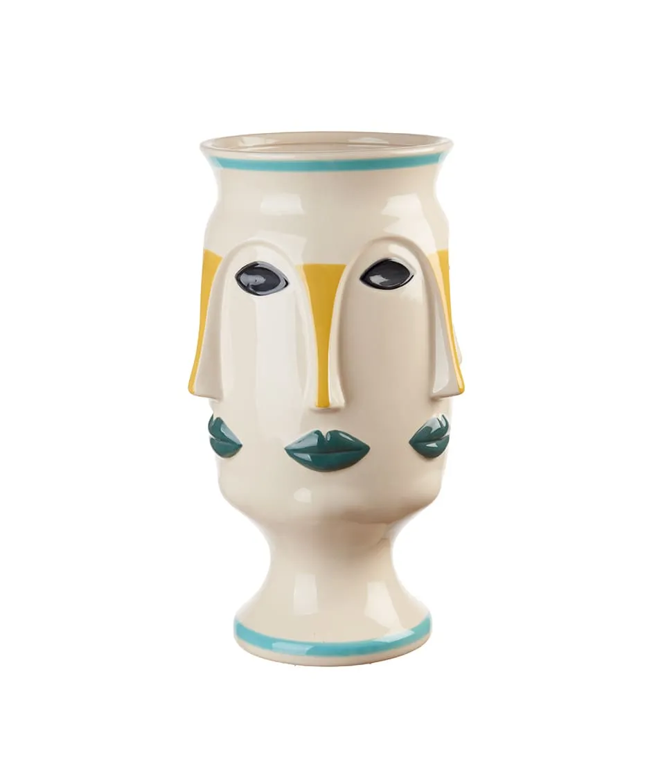High vase