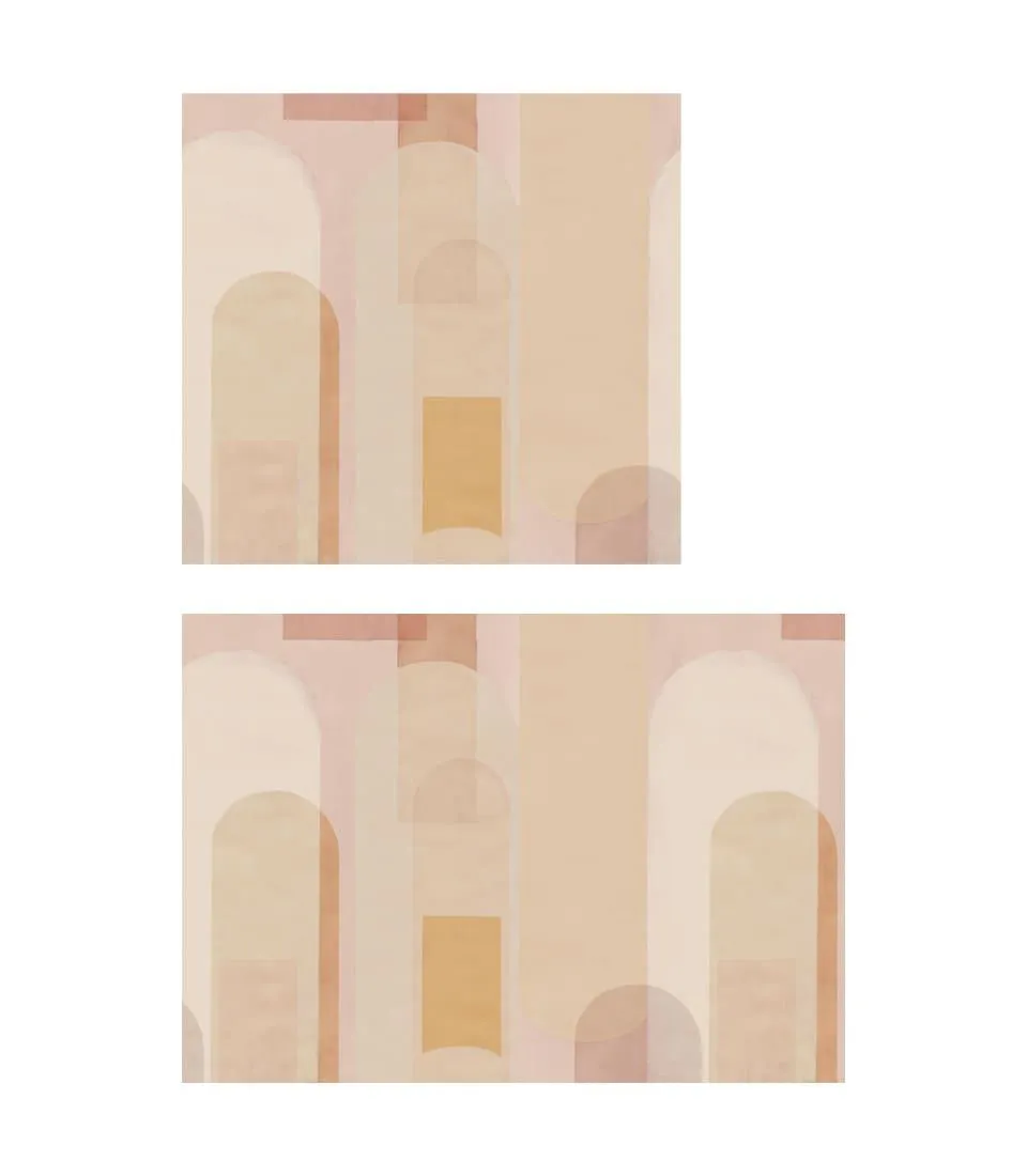 Carta da parati 3,18x3m - nexo