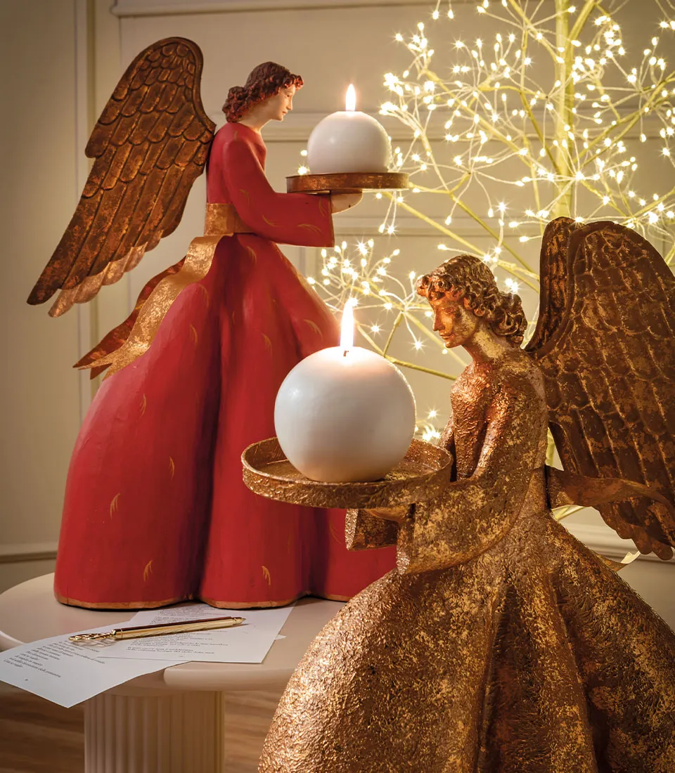 HIGH ANGEL, RED