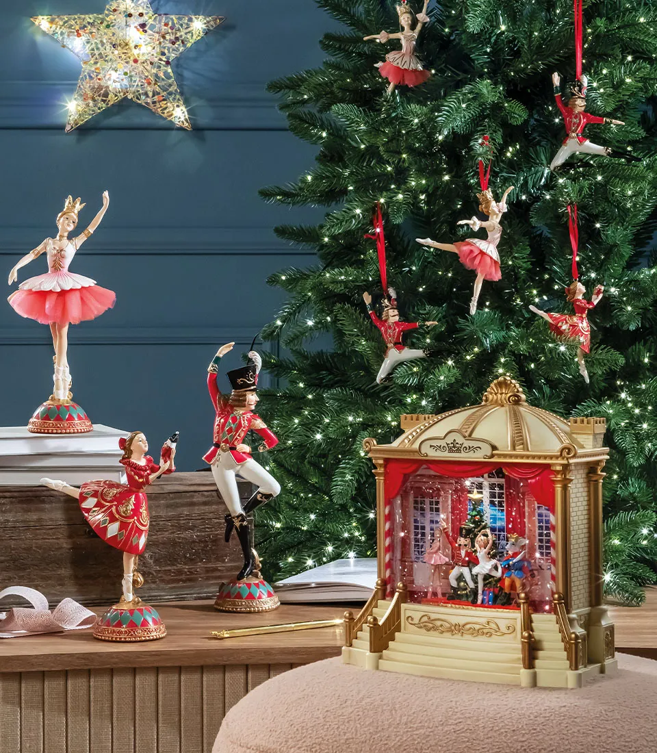 SNOWBALL THEATRE WITH MUSIC, LEDS, SNOW CONSTANT MOTION AND TIMER