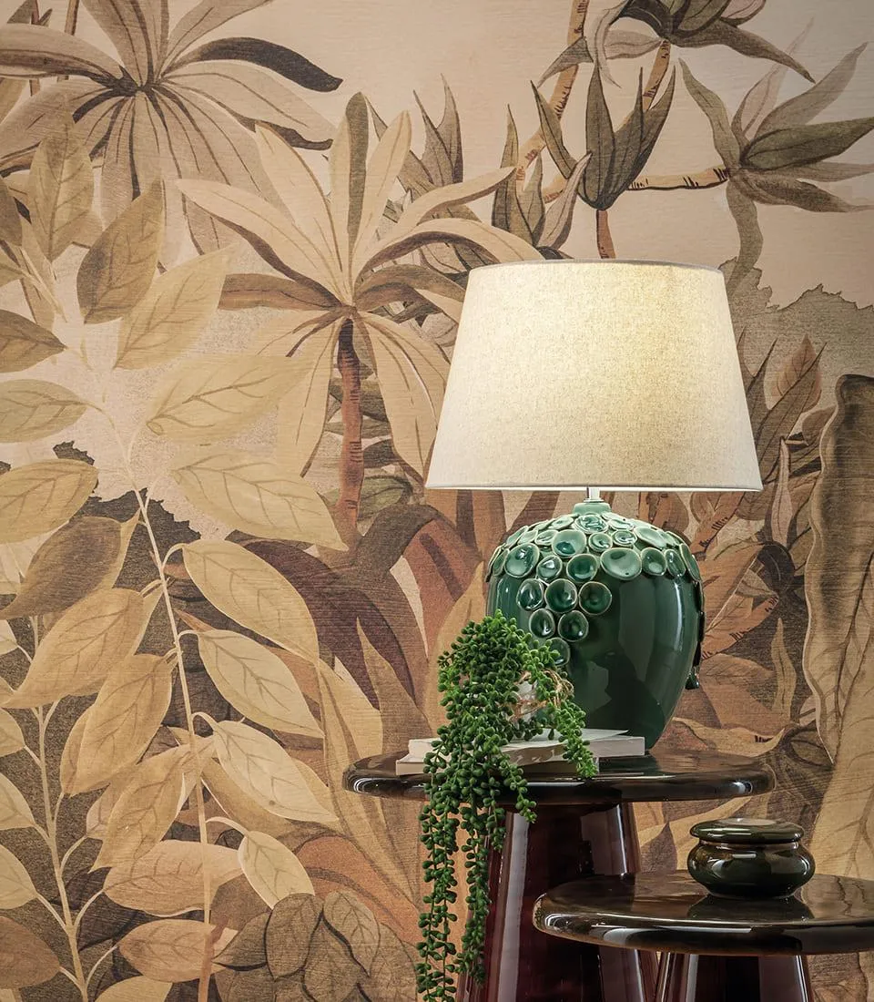 Carta da parati 4,24x3m - jungle