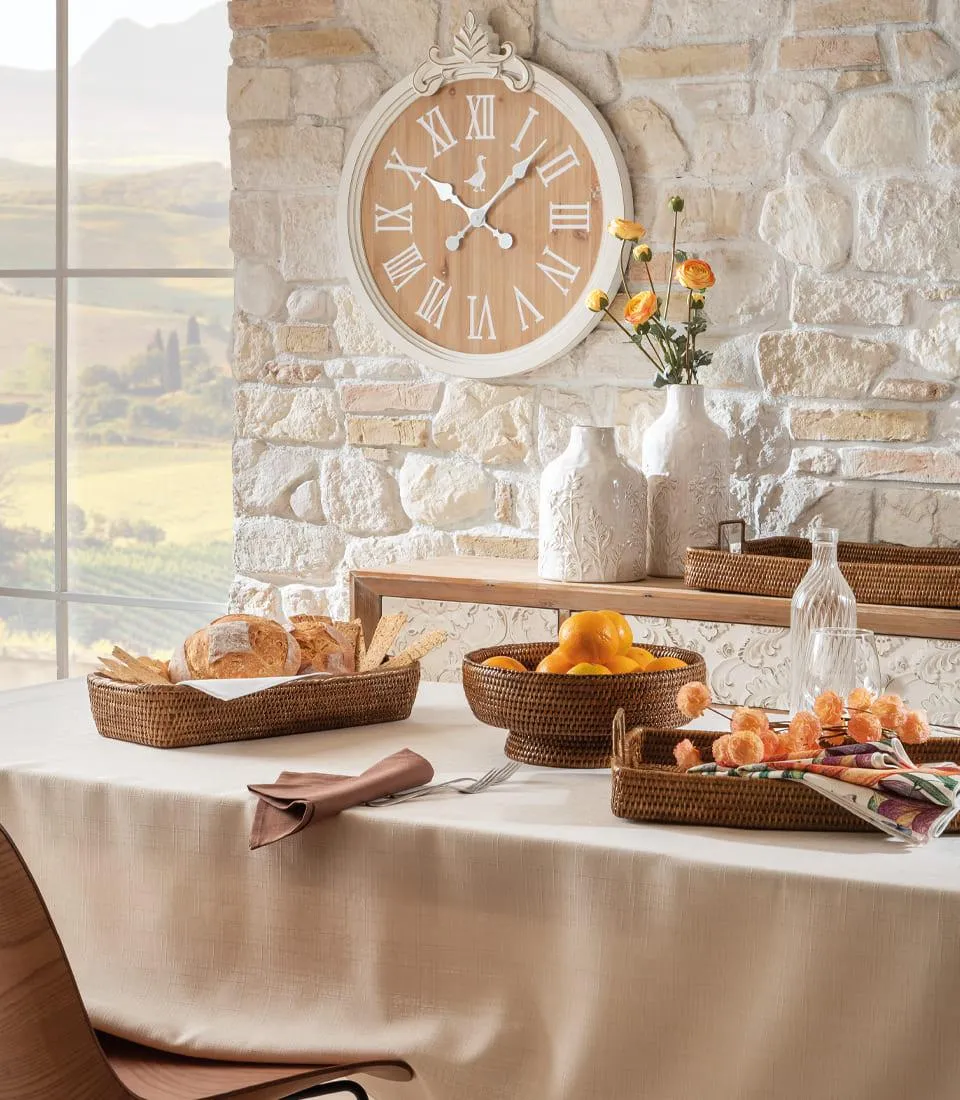 Medium Rectangular Tray