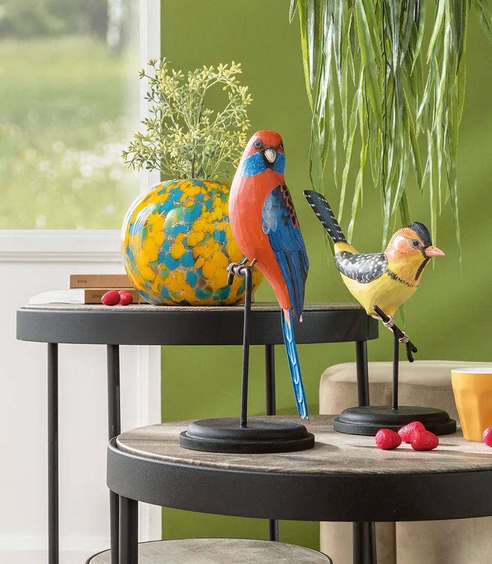 Decorative sphere Mercurio