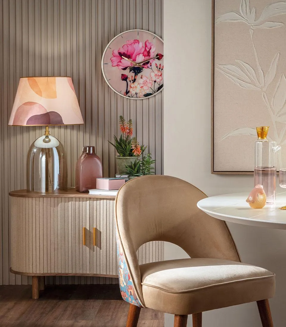 Conical shade - Dune di seta