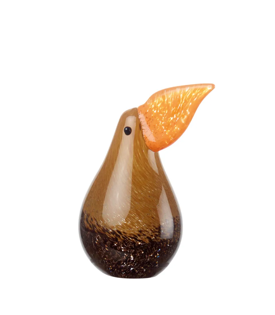 Paper weight Tucano - set 5 pcs.