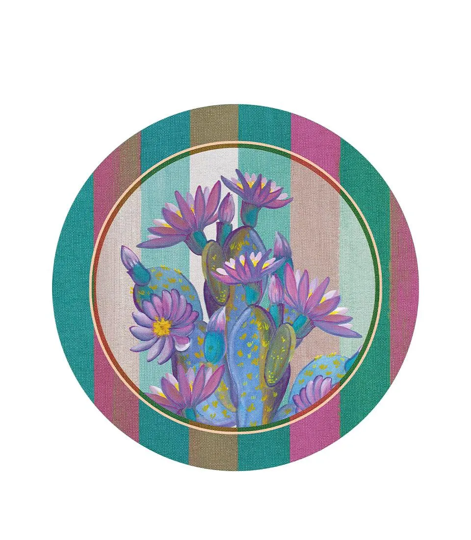 Tovaglietta rigida - Cactus beavertail