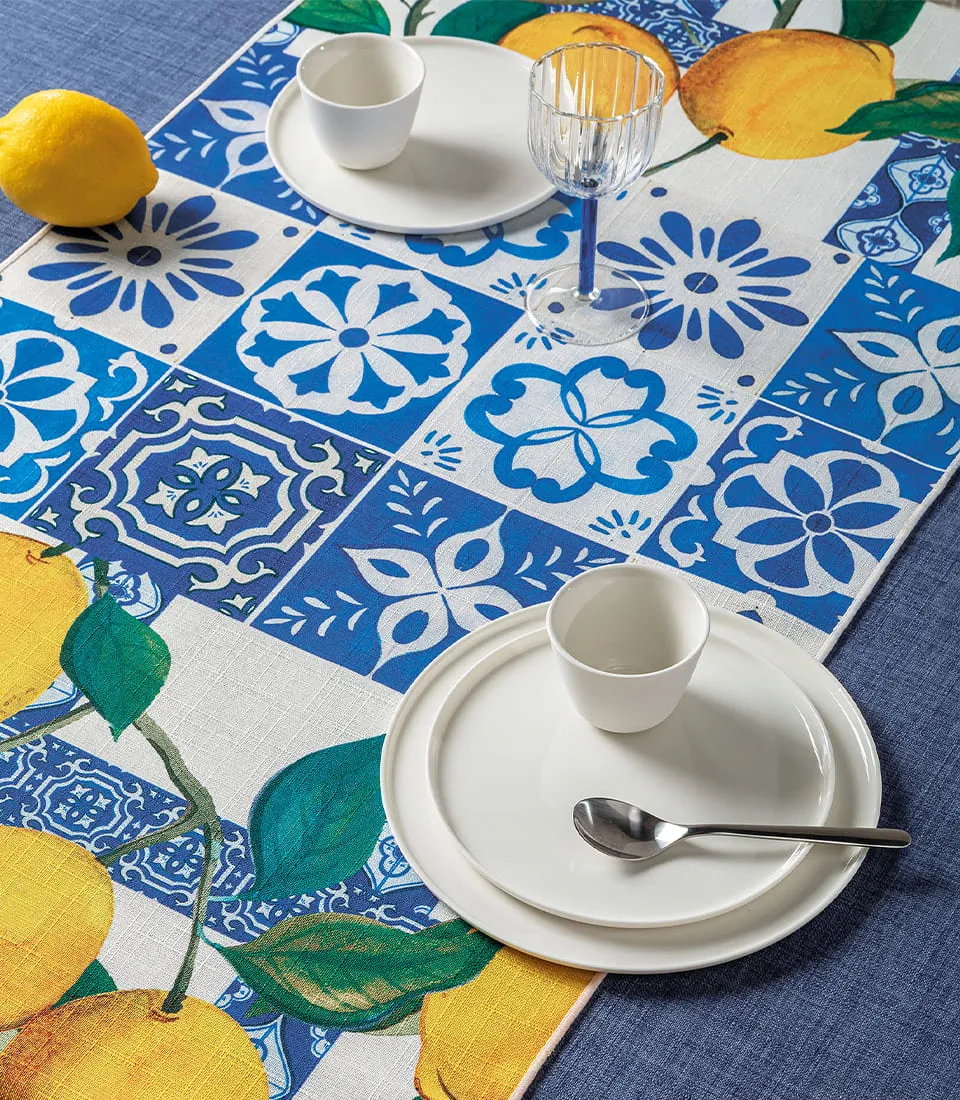 Sorrento - stain-resistant runner 50x155