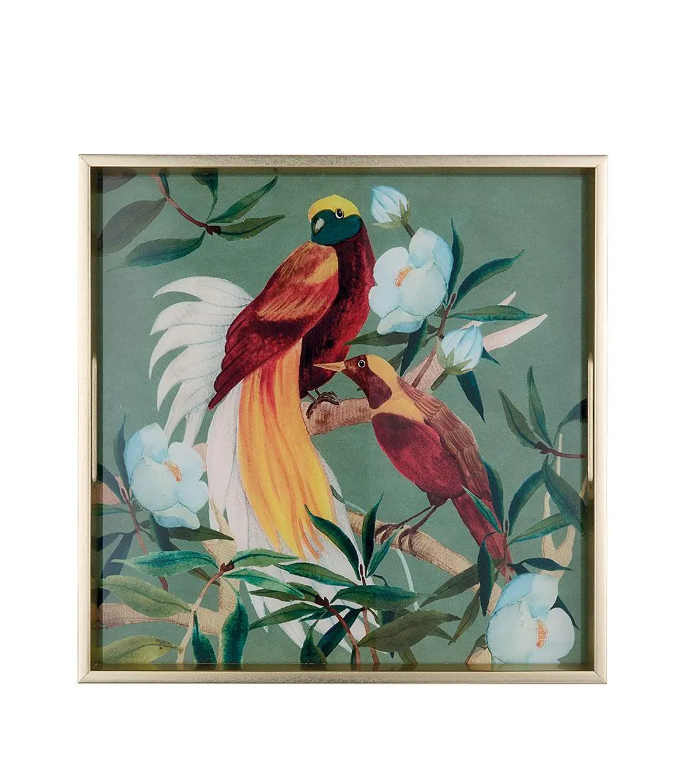 Vassoio quadrato - Sorong