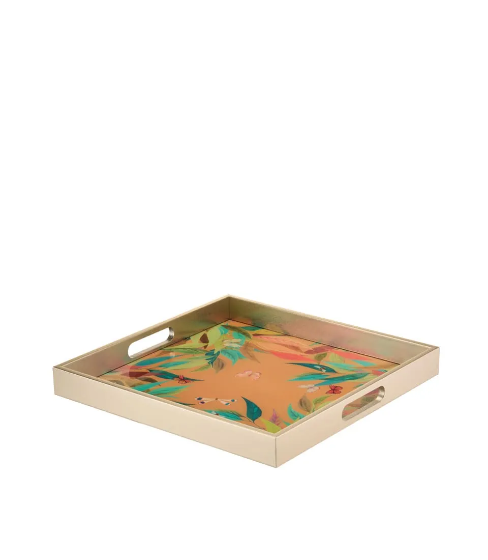 SQUARE TRAY - SOLARIS