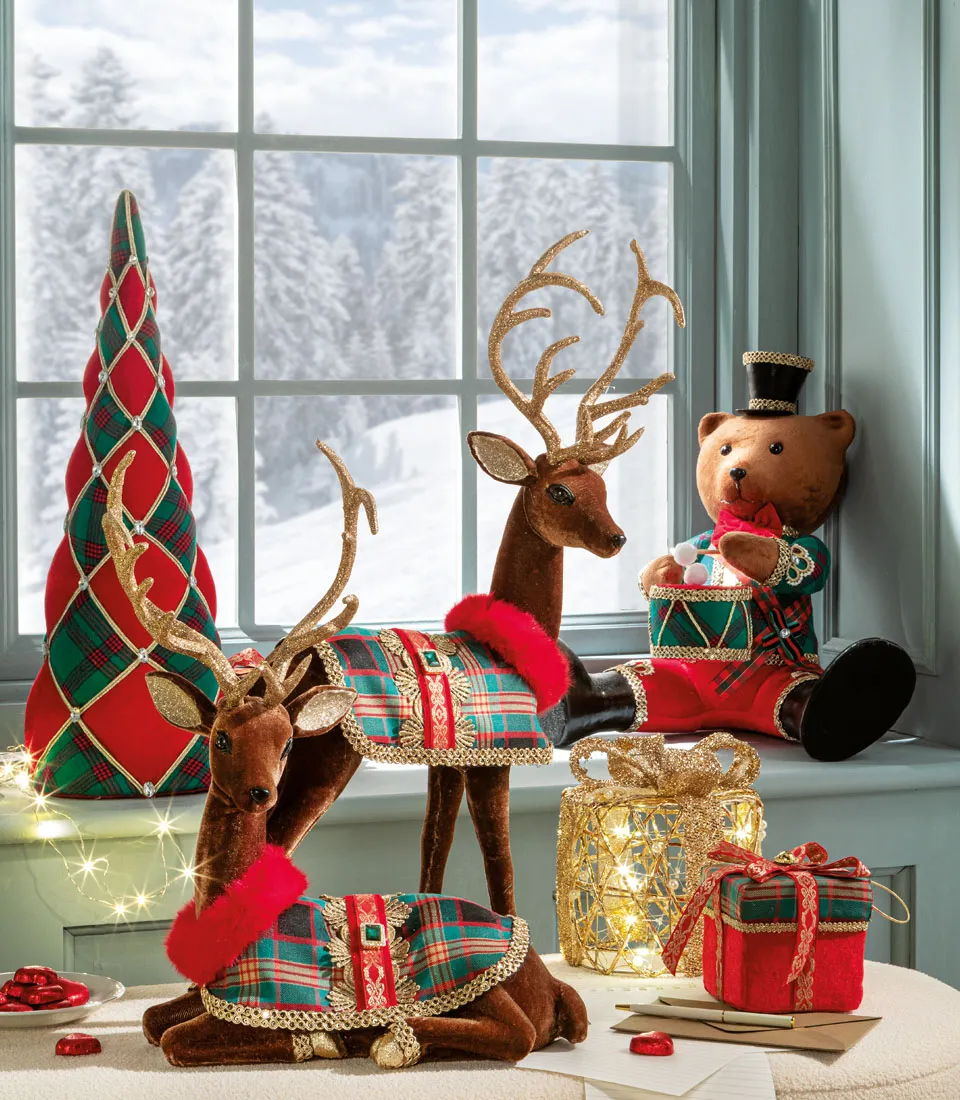 Albero decorativo