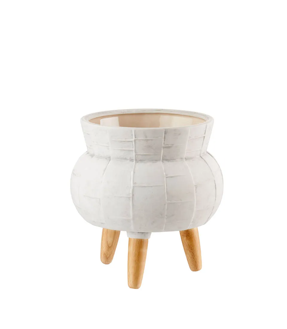 Short pot cover
