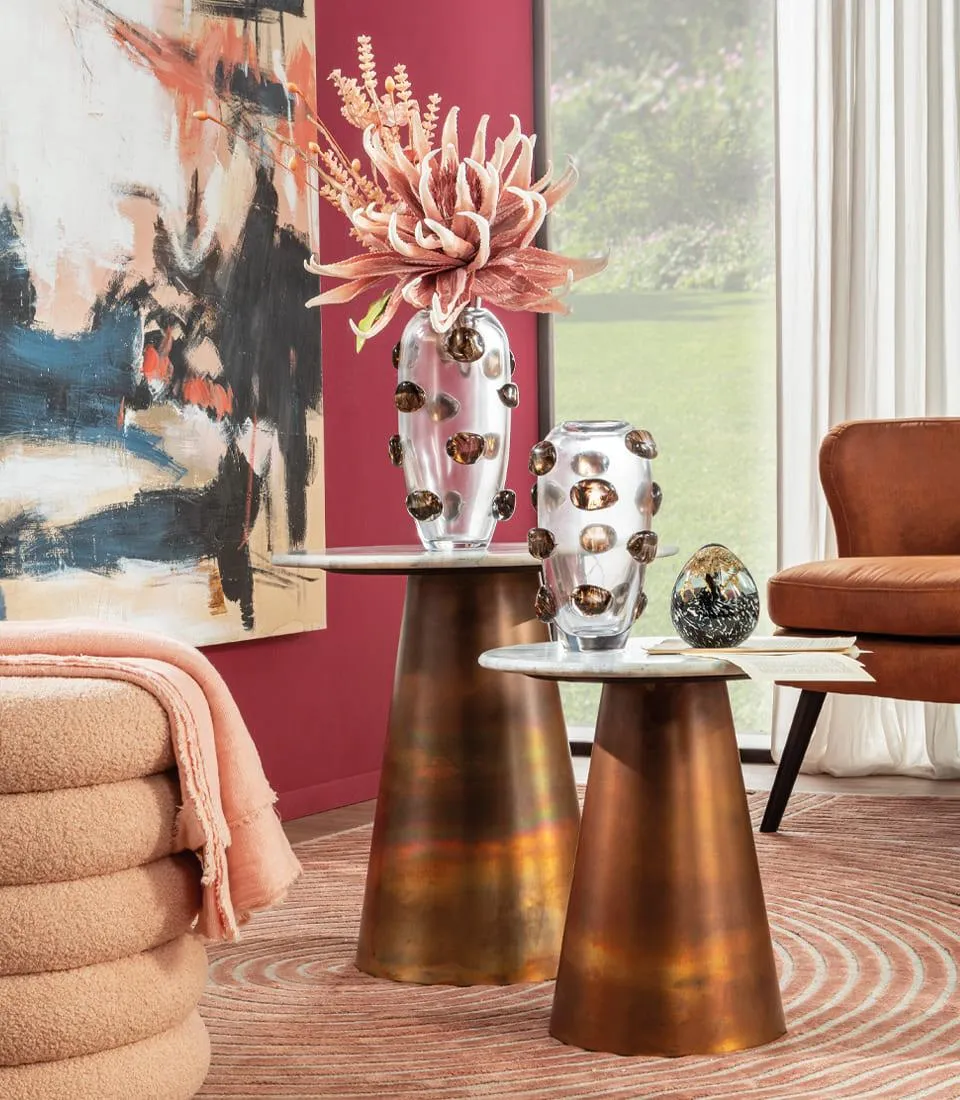 Round Tables - set 2 pcs.