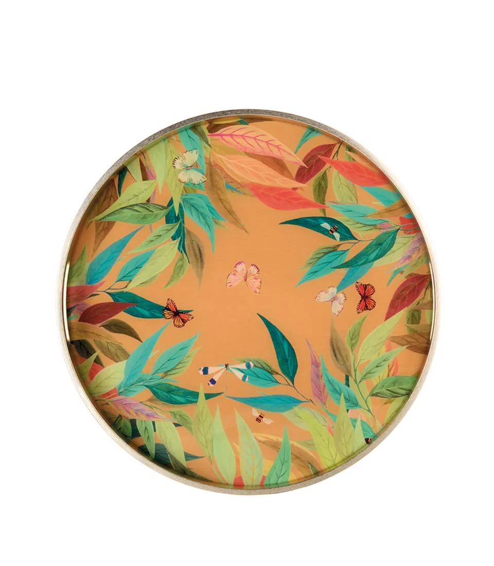 ROUND TRAY - SOLARIS