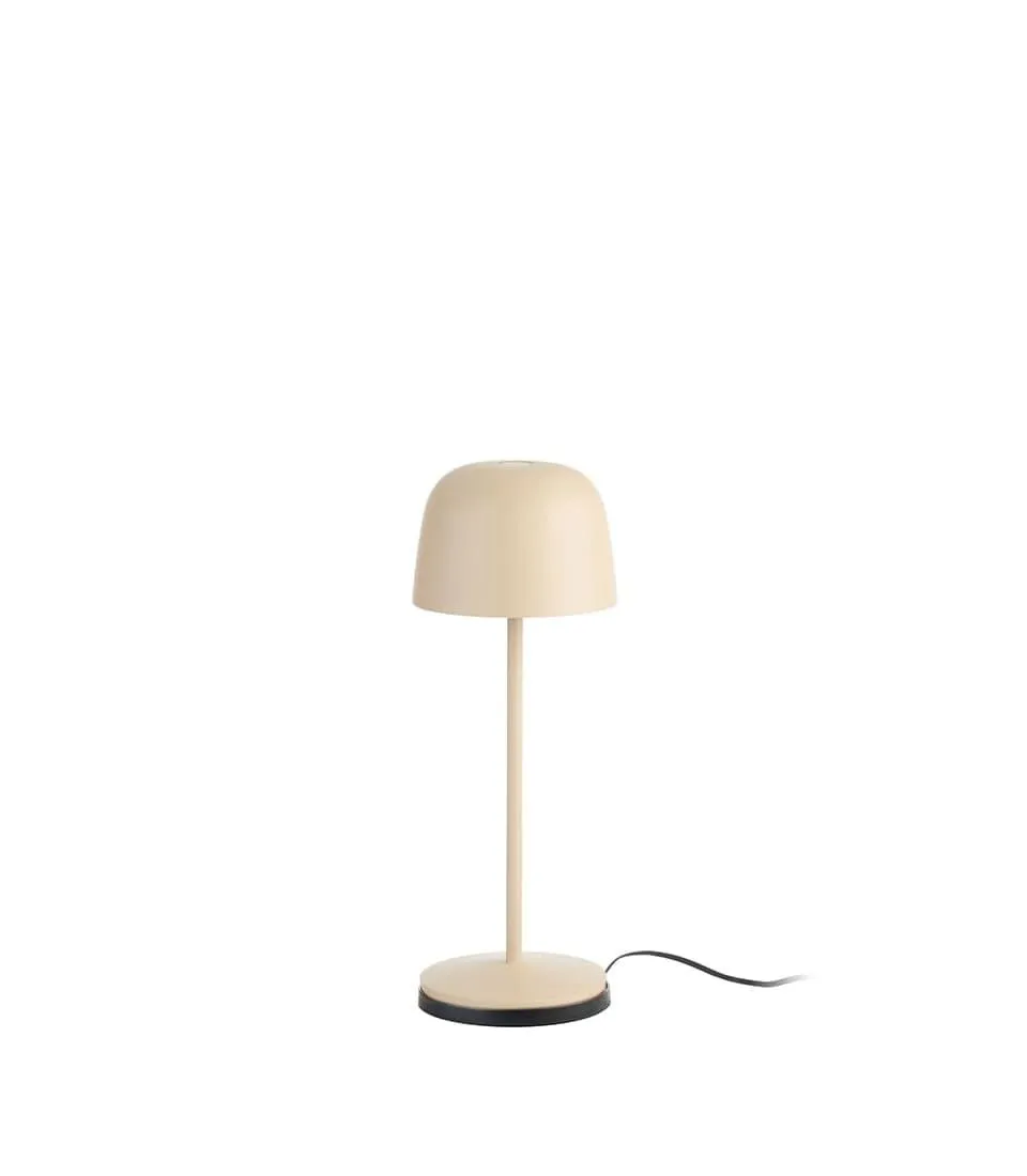 TABLE LAMP ALBA - SAND