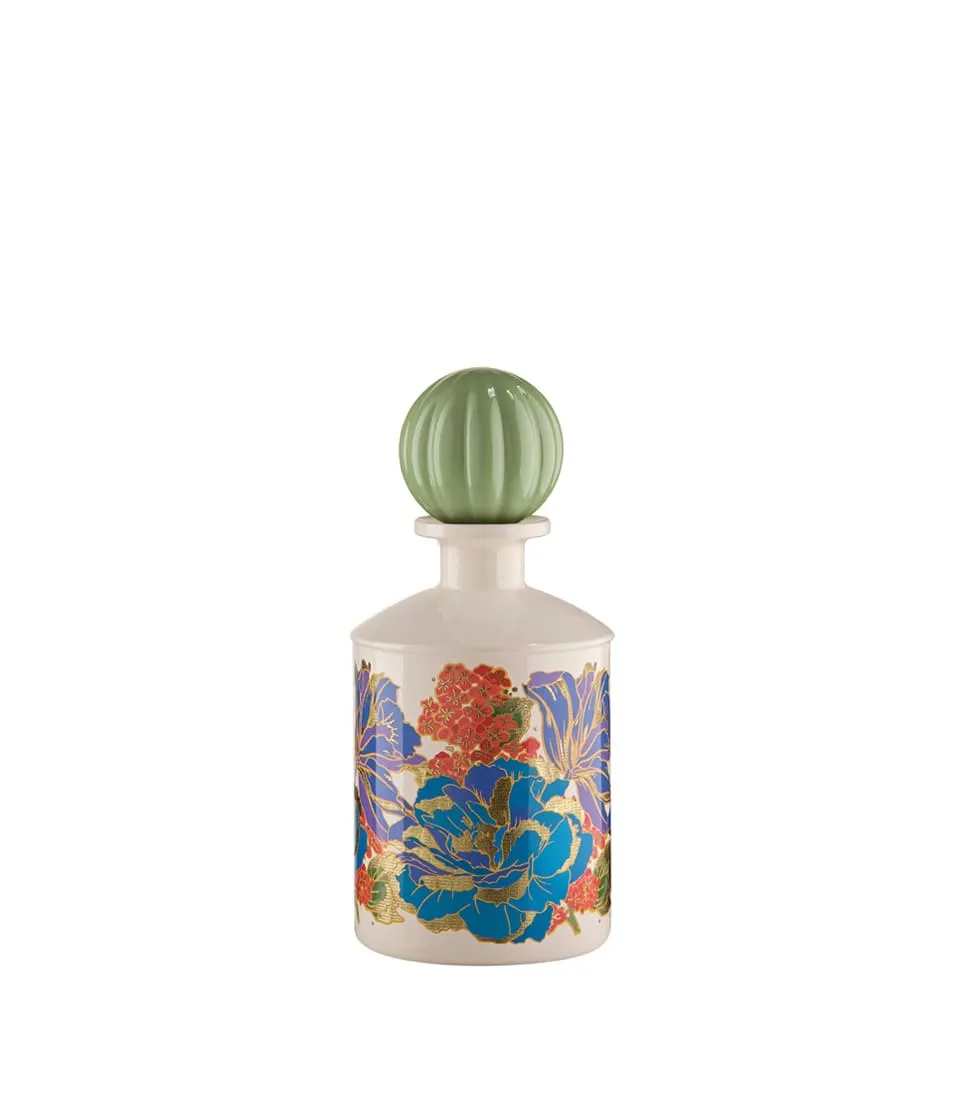 PETALI DI LUCE - DECORATIVE BOTTLE WITH LID, 0.70 L