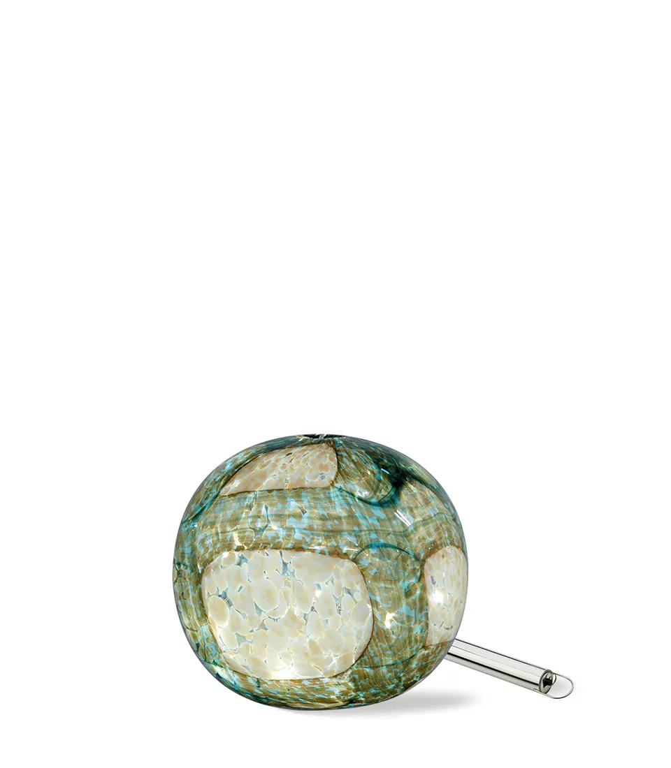 Decorative sphere Saturno