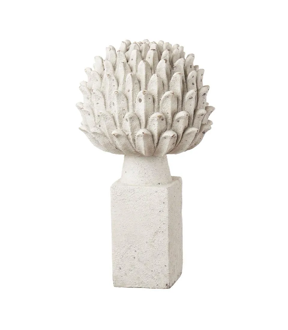 Elemento decorativo pigna