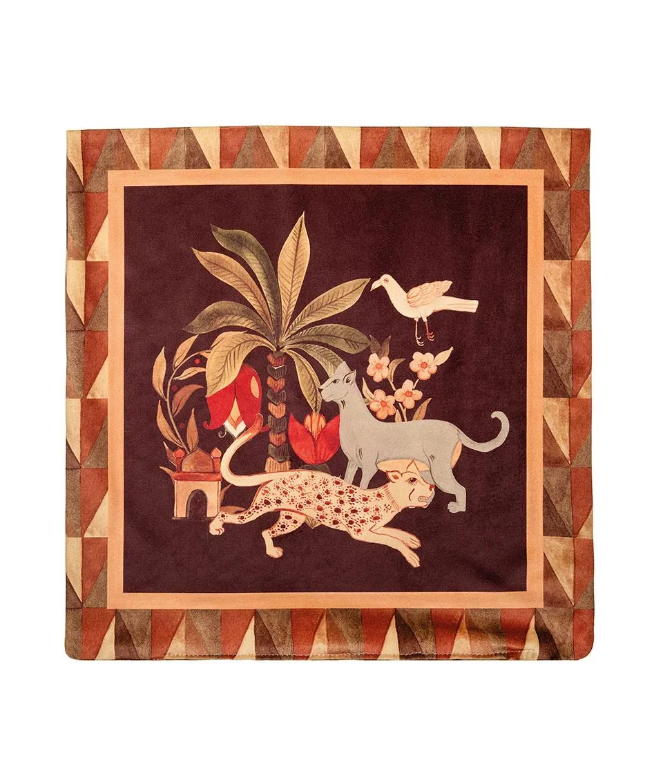 Cushion 48x48 - Cacao