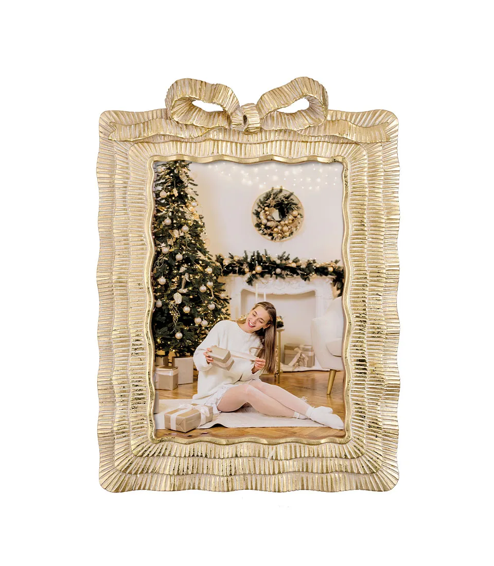 LARGE RECTANGULAR PHOTO FRAME