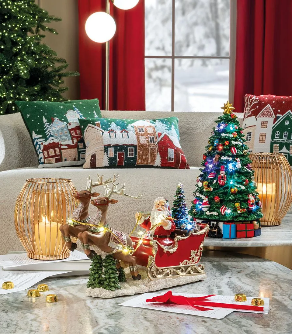 Babbo Natale decorativo