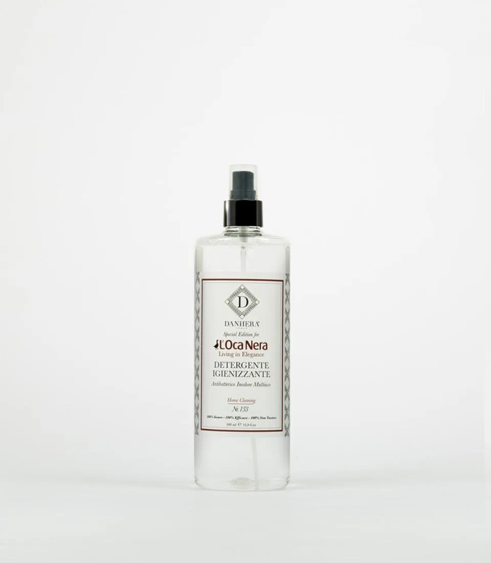 Detergente igienizzante