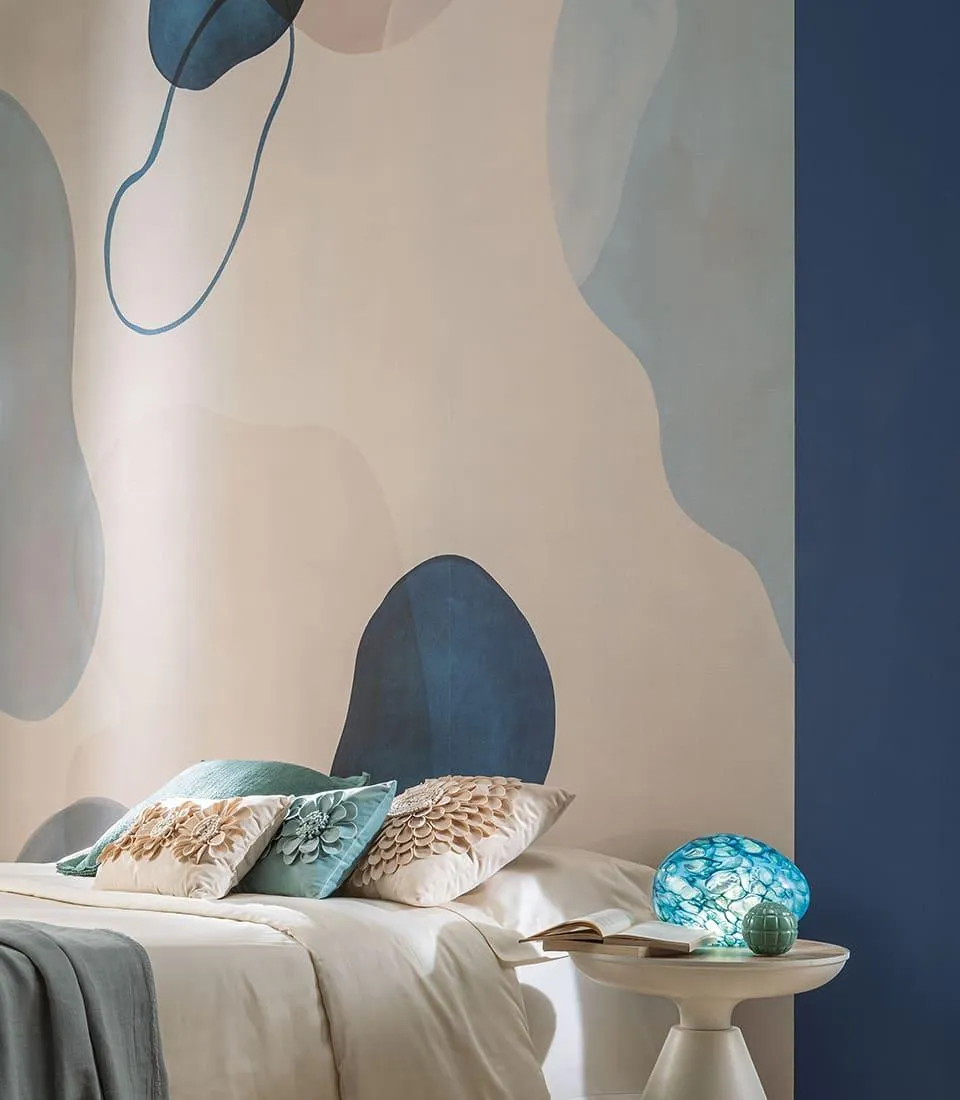 WALLPAPER 3.18x3m - SANTORINI