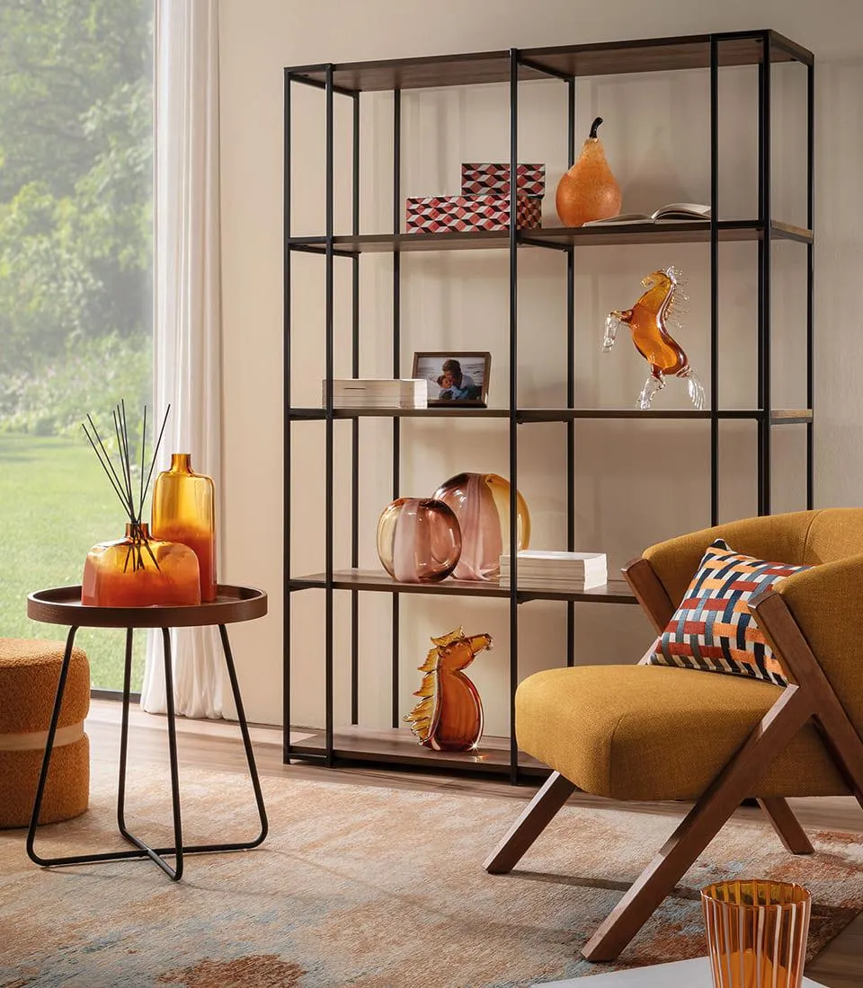 Elemento decorativo cavallo