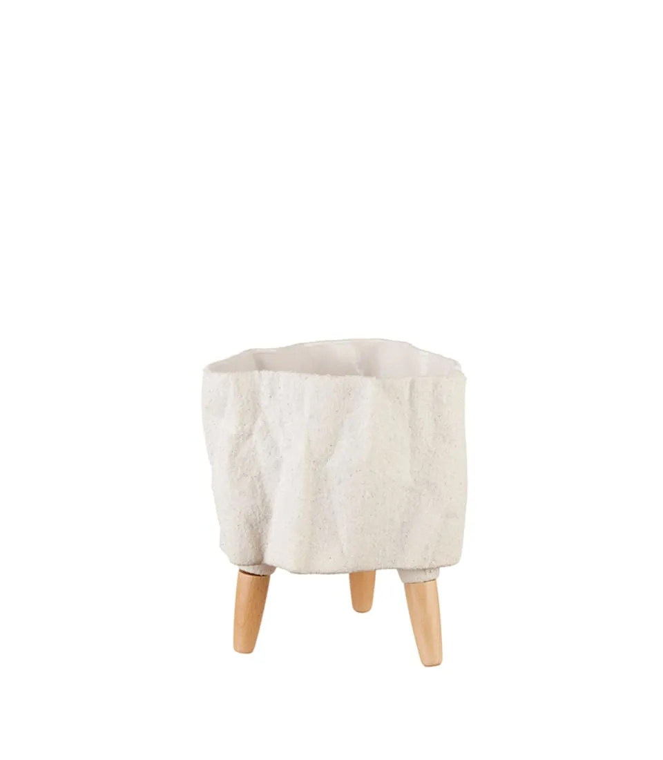 Cache-pot basso