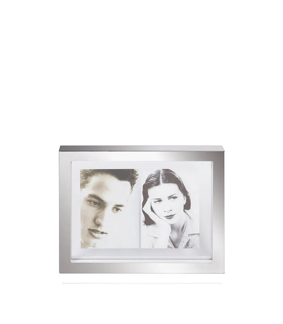 Small rectangular photo frame