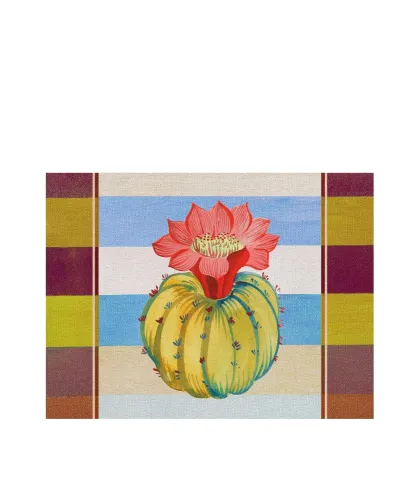 RIGID PLACEMAT 39x29,5 - CACTUS GRUSONII