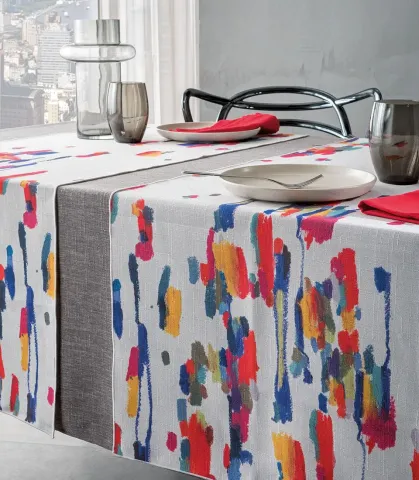 Venezia - stain-resistant runner 50x155