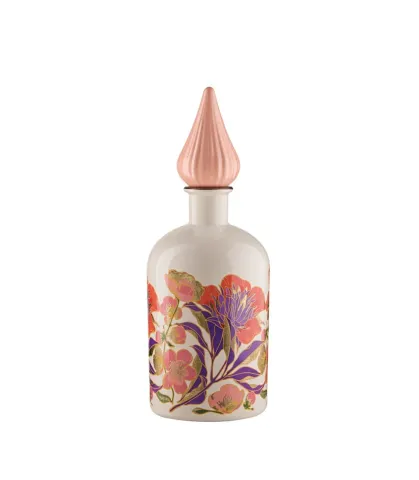 Petali di luce - bottiglia decorativa con tappo, 1.00 L