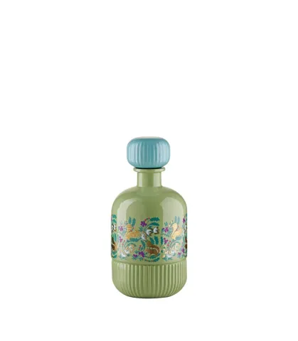 Bosco incantato - bottiglia decorativa con tappo, 0,50 L