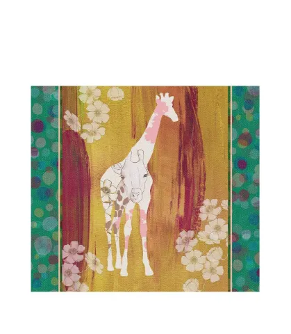 Tovaglietta rigida - Giraffa