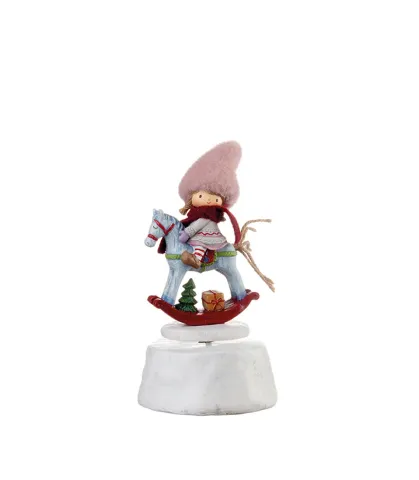 Music box girl