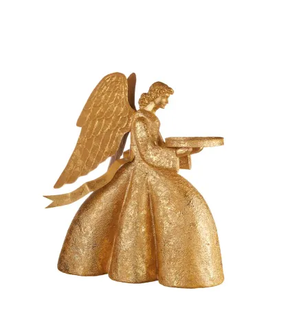 SHORT ANGEL, GOLD