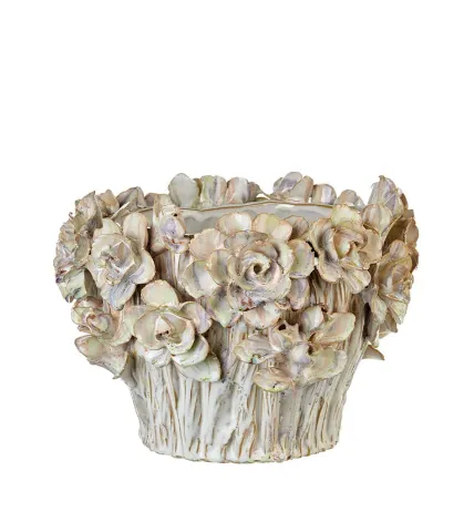 Short vase