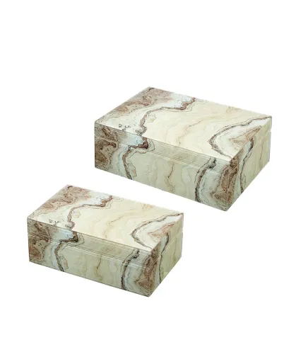 Cofanetto - set 2 pz