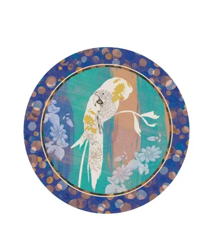 Tovaglietta rigida - Pappagallo