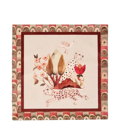 Cuscino 48x48 - Avorio